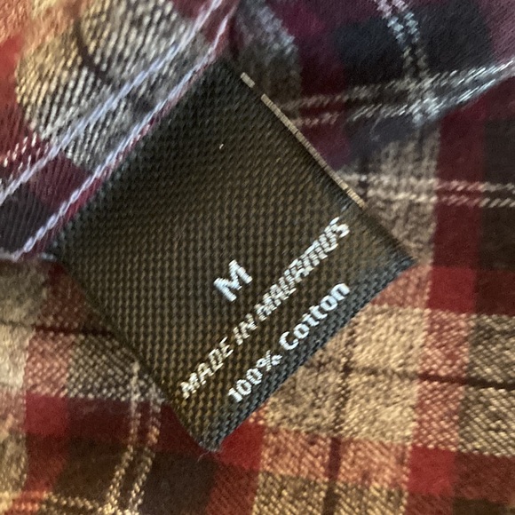 Long Sleeve men’s shirt - Picture 6 of 6